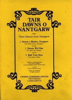 Tair Dawns o Nantgarw 9508