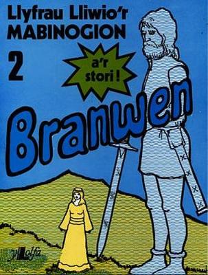 Llyfrau Lliwio'r Mabinogion:2. Branwen