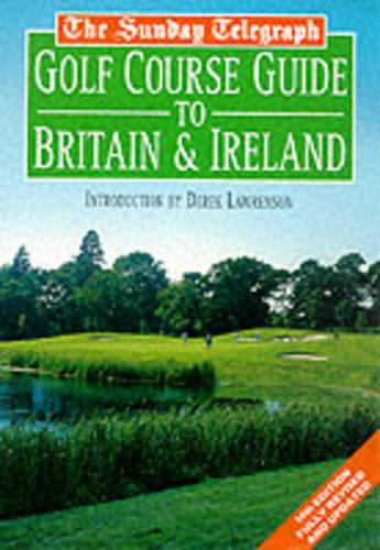"Sunday Telegraph" Golf Course Guide