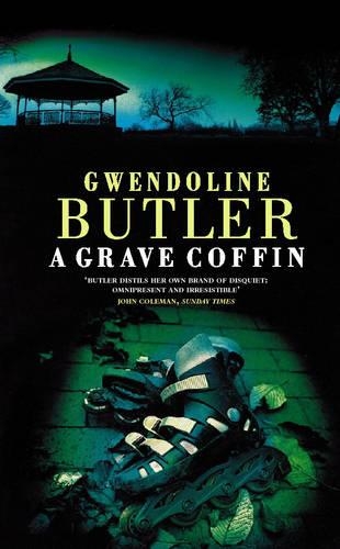 A Grave Coffin