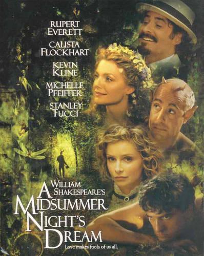 A Midsummer Night's Dream
