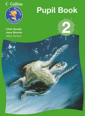 Science Directions Year 2 Pupil Book
