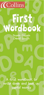 Collins First Word Book