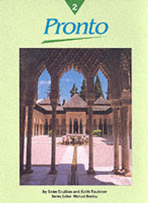 Pronto: Student Book Bk. 2