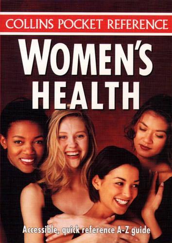 Collins Pocket Reference Women's Health