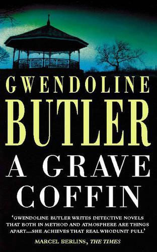 A Grave Coffin