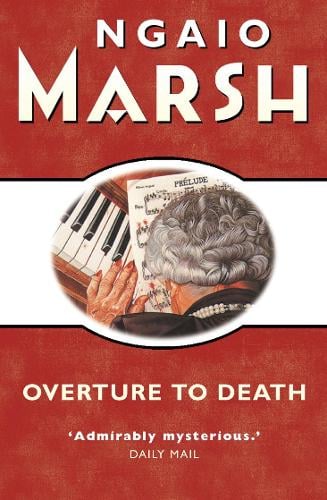 Overture to Death by Ngaio Marsh