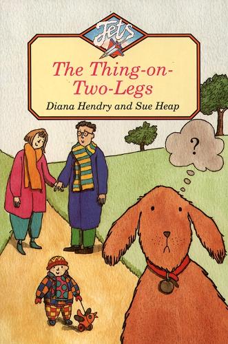 The Thing-on-Two-Legs