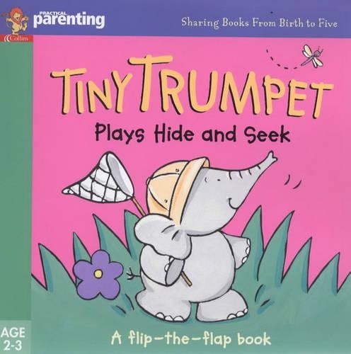 Tiny Trumpet Plays Hide and Seek