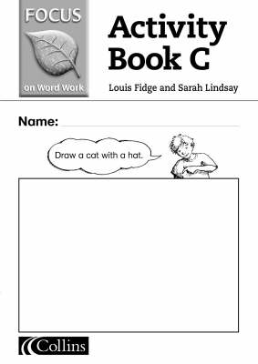 Word Work: Activity Book Bk. C
