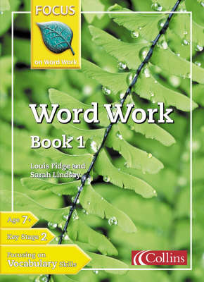 Word Work: Bk. 1
