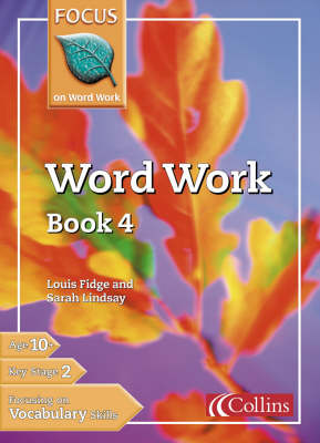 Word Work: Bk. 4