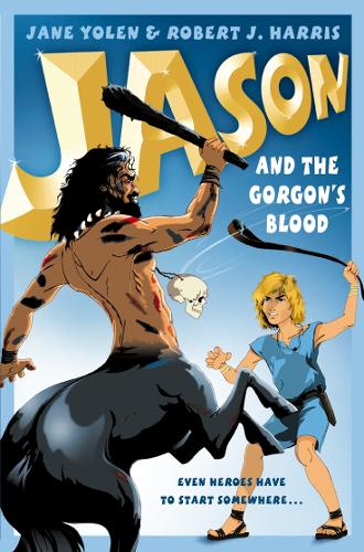 Jason and the Gorgon’s Blood