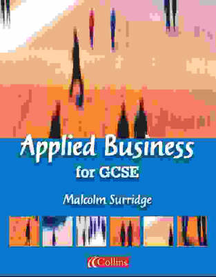 Applied Business for GCSE: Student Book