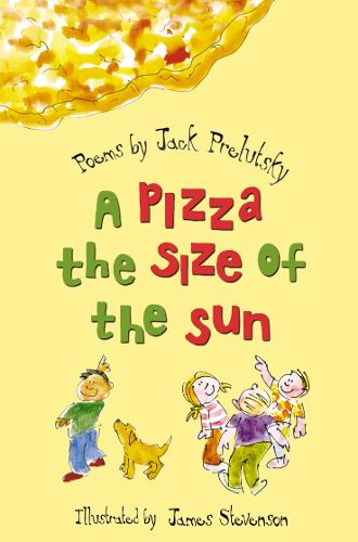 A Pizza the Size of the Sun