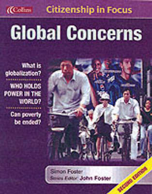 Citizenship In Focus Global Concerns [Second Edition]
