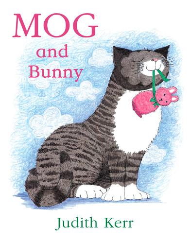 Mog and Bunny by Judith Kerr