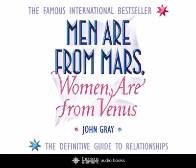 Men are from Mars, Women are from Venus