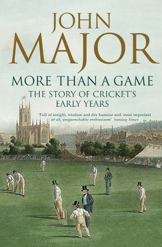 More Than A Game by John Major