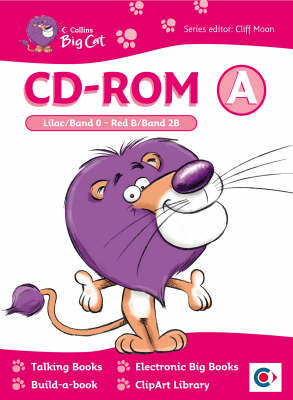 CD-Rom A: Band 00-02/Lilac-Red