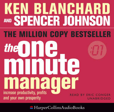 The One Minute Manager