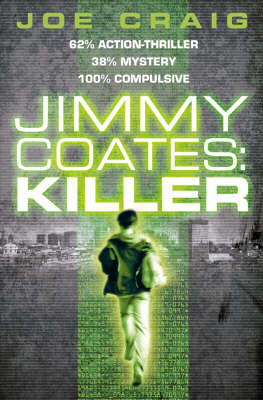 Jimmy Coates: Killer
