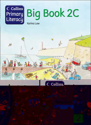 Collins Primary Literacy: Big Book Bk. 2C