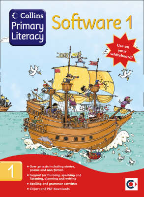 Collins Primary Literacy: Software 1