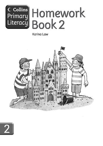 Homework Book 2