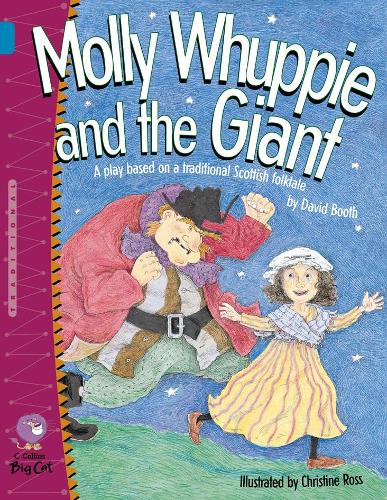 Molly Whuppie and the Giant Reading Book