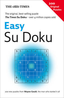 The "Times" Easy Su Doku