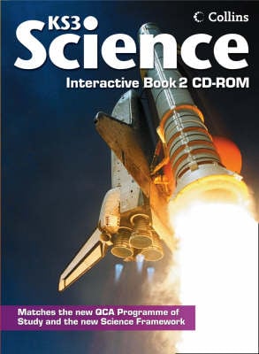 Interactive Book 2 CD-ROM: Year 8 Whiteboard Resource Bk. 2