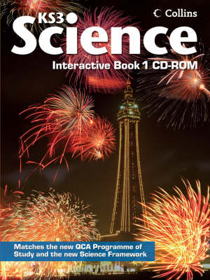 Interactive Book 1 CD-ROM: Year 7 Whiteboard Resource Bk. 1 CD-ROM