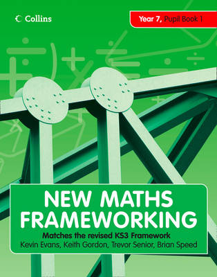 Year 7 Pupil Book 1 (Levels 3-4)
