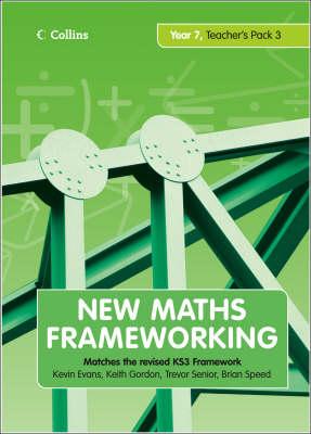 Year 7 Teacher's Guide Book 3 (Levels 5-6)