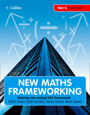 Year 8 Pupil Book 1 (Levels 4-5)