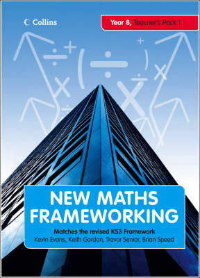 New Maths Frameworking - Year 8 Teacher's Guide Book 1 (Levels 4-5)