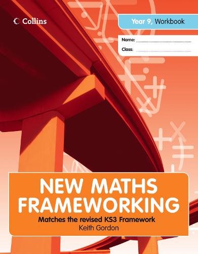 Year 9 Workbook (Levels 3-4)