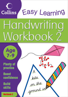 Handwriting Age 7-9 Workbook 2
