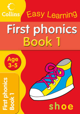 First Phonics: Age 3-5