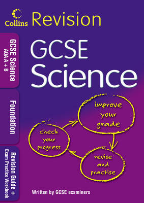GCSE Science AQA A+B: Foundation