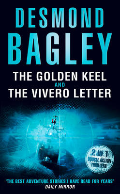 The Golden Keel: AND The Vivero Letter