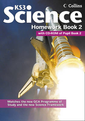 Collins KS3 Science: Homework Book 2