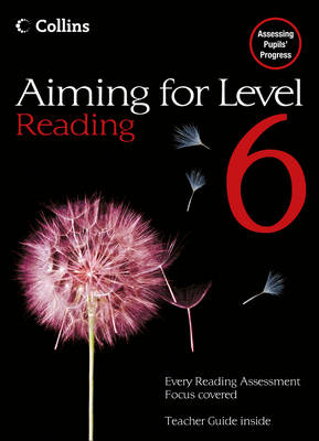 Aiming for Levels 6+ Reading: Student Book