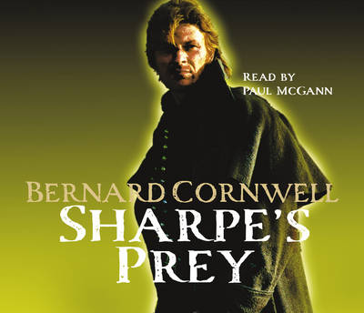 Sharpe's Prey