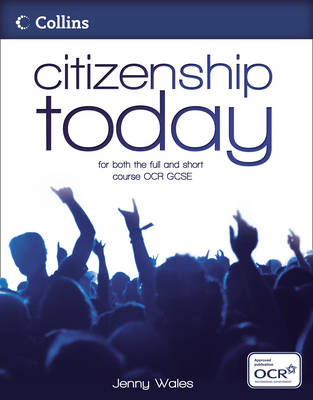 Citizenship Today: OCR Student's Book