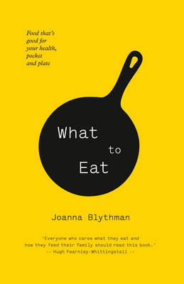 What to Eat