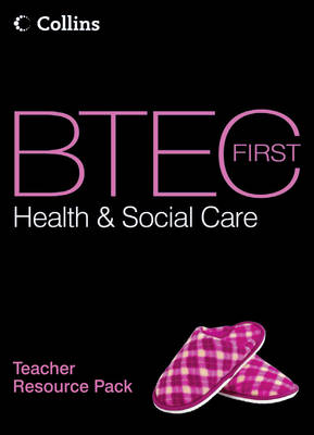 BTEC First Health and Social Care