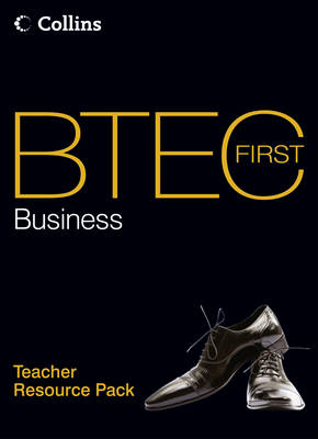 BTEC First Business