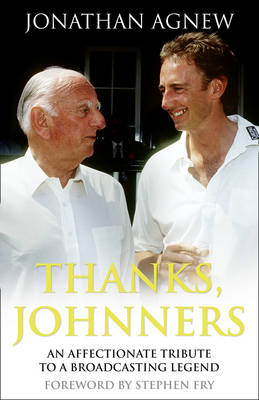 Thanks, Johnners